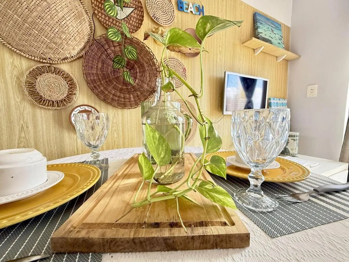Oceana Suites Natal Lägenhet