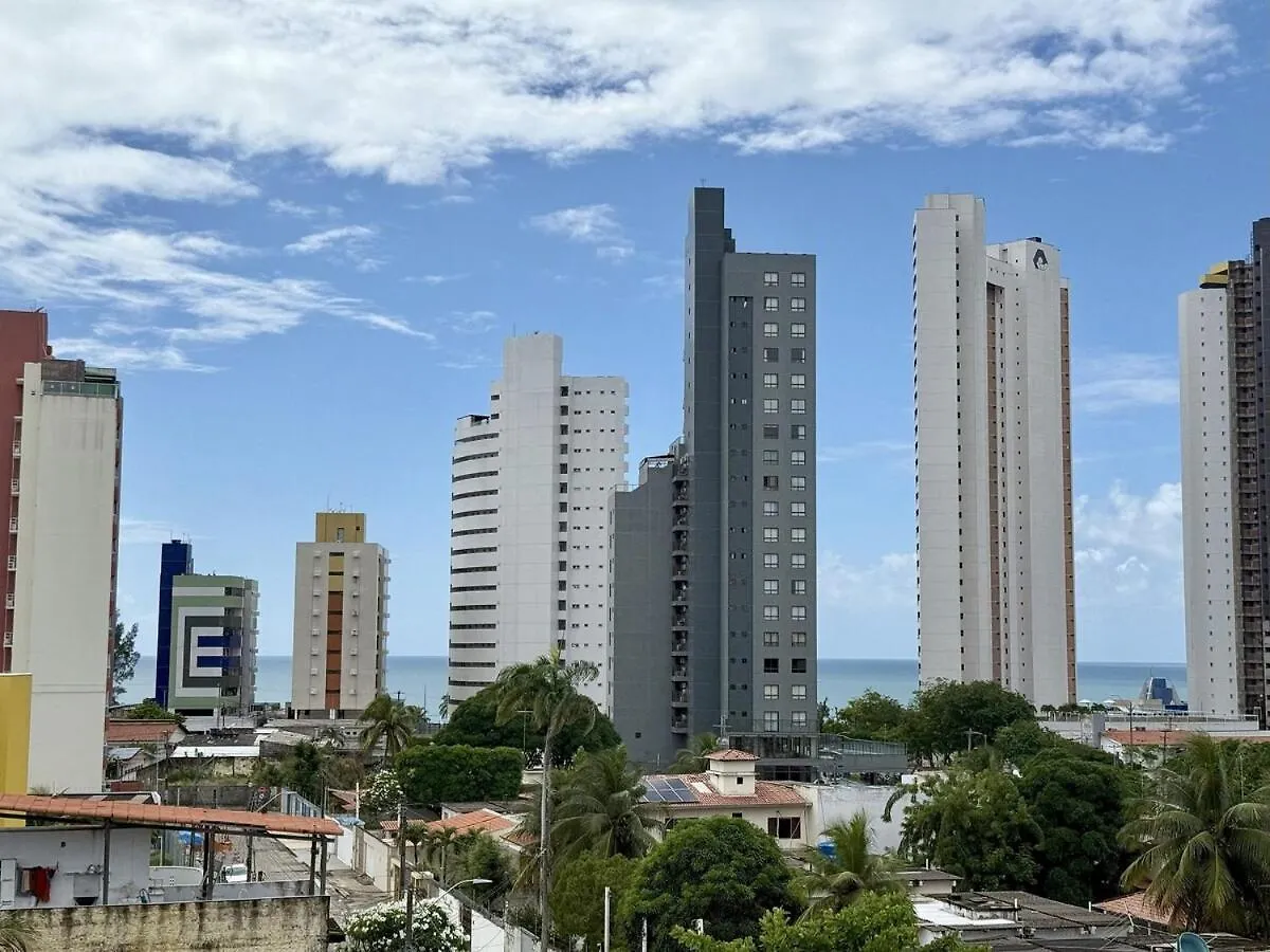 Lägenhet Oceana Suites Natal