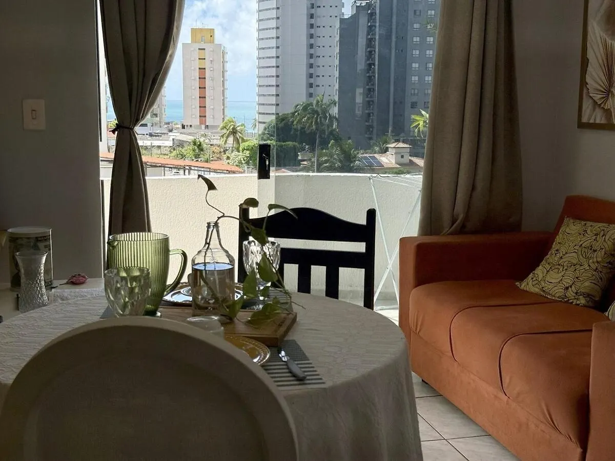 Oceana Suites Natal Lägenhet