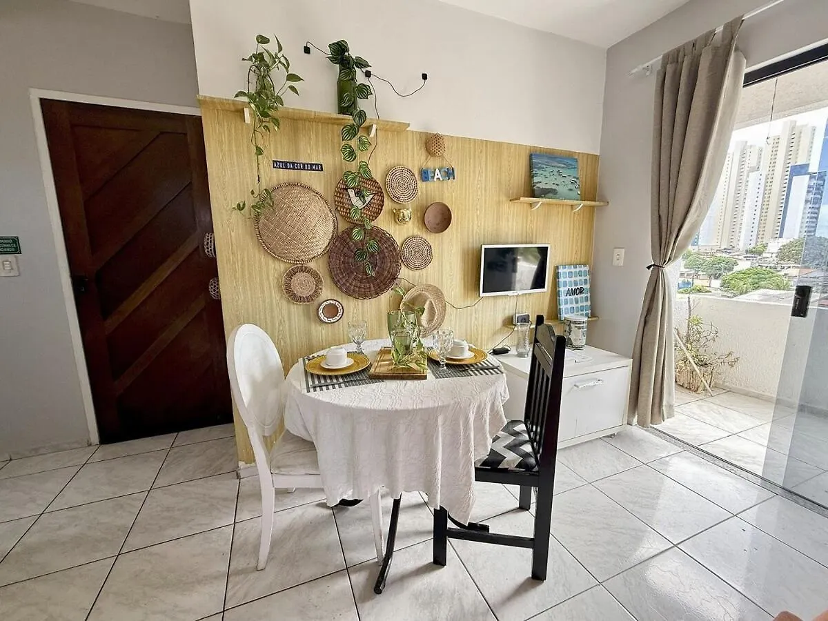 Oceana Suites Natal Lägenhet