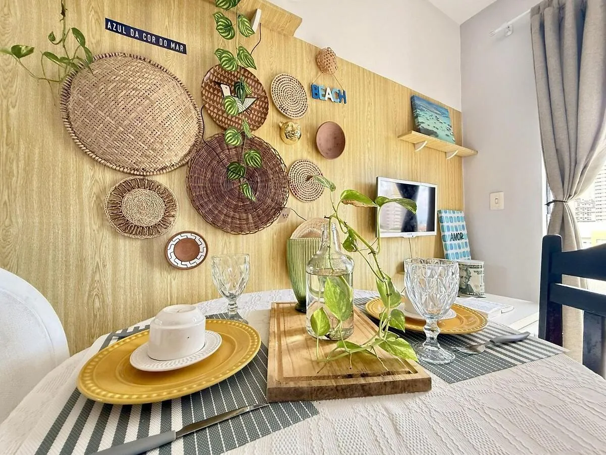 Lägenhet Oceana Suites Natal Brasilien