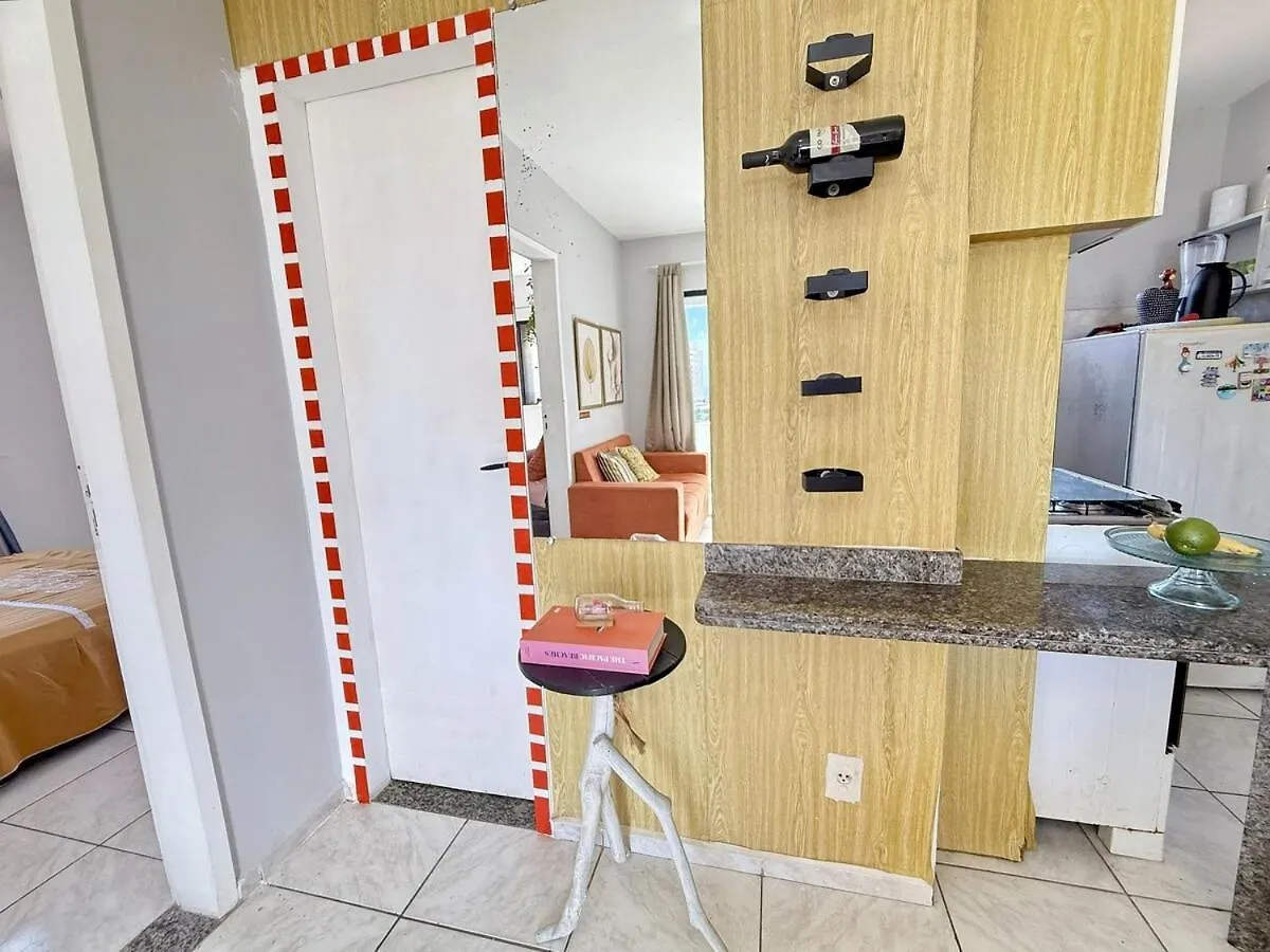 Lägenhet Oceana Suites Natal
