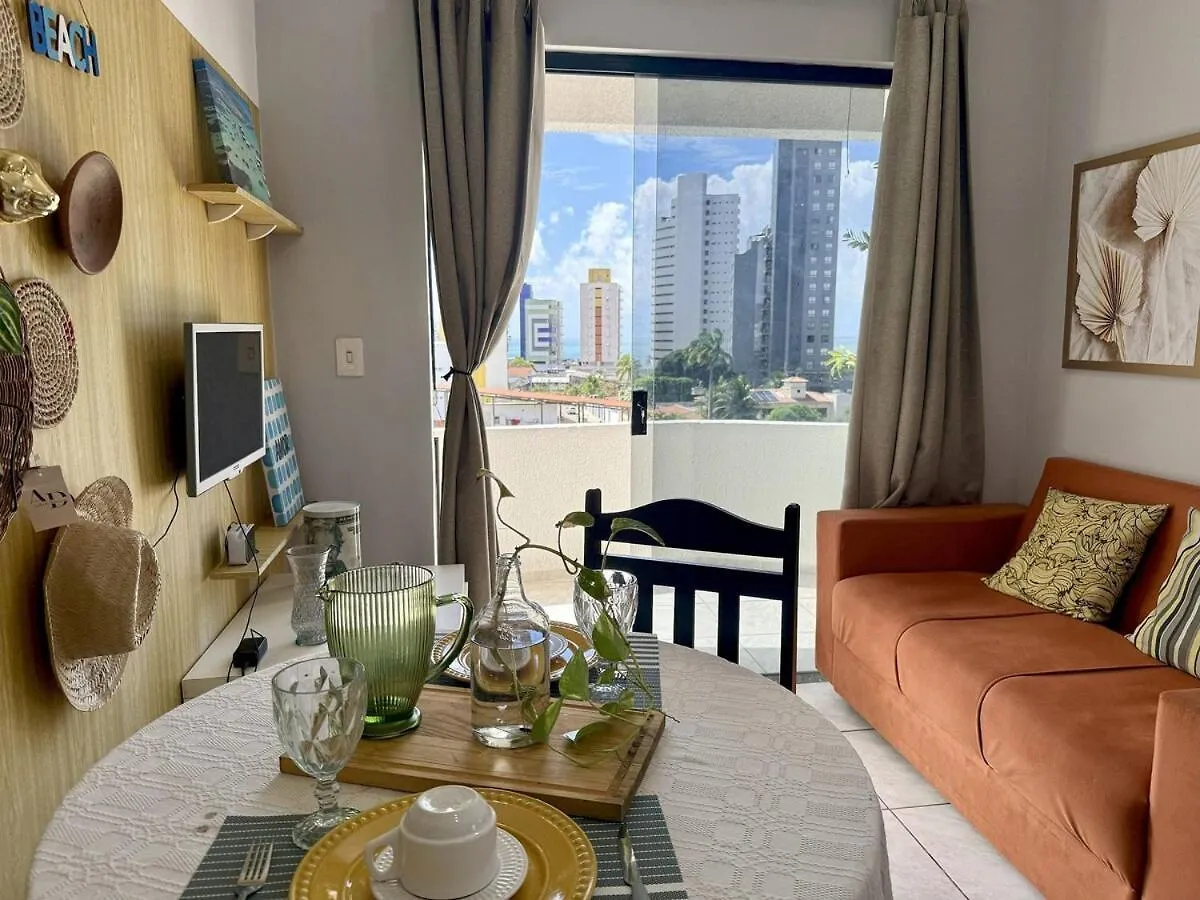 Appartamento Oceana Suites Natal Brasile